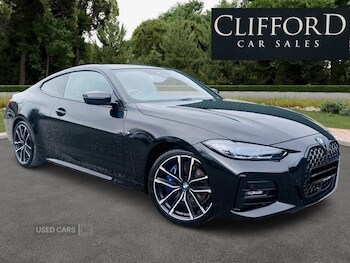 Used BMW 4 Series 2021 for sale - 77854902: Photo