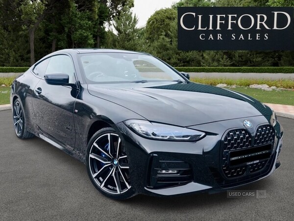 Used BMW 4 Series 2021 for sale - 77854902: Photo 7