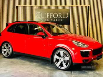 Used Porsche Cayenne 2015 for sale - 73625595: Photo