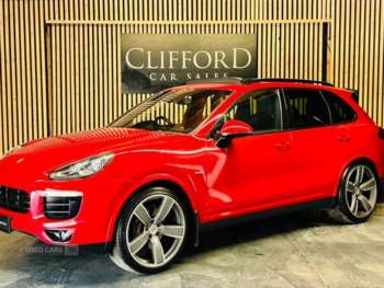 Used Porsche Cayenne 2015 for sale - 73625595: Photo