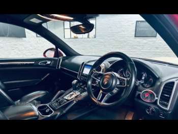Used Porsche Cayenne 2015 for sale - 73625595: Photo