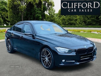 2013 - 316d Sport 4dr