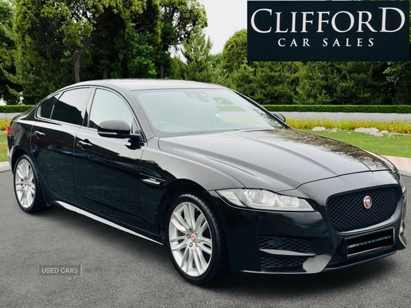 Used Jaguar XF 2016 for sale - 76634597: Photo 1