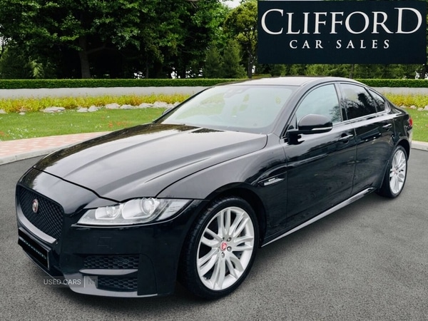 Used Jaguar XF 2016 for sale - 76634597: Photo 10