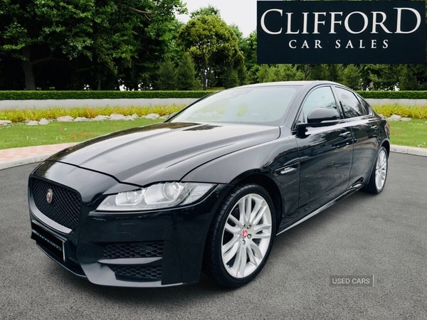 Used Jaguar XF 2016 for sale - 76634597: Photo 11