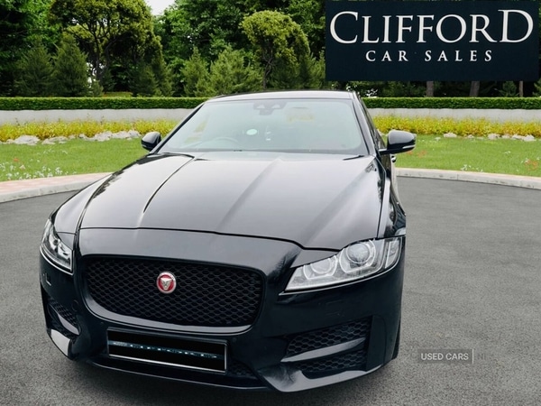 Used Jaguar XF 2016 for sale - 76634597: Photo 12
