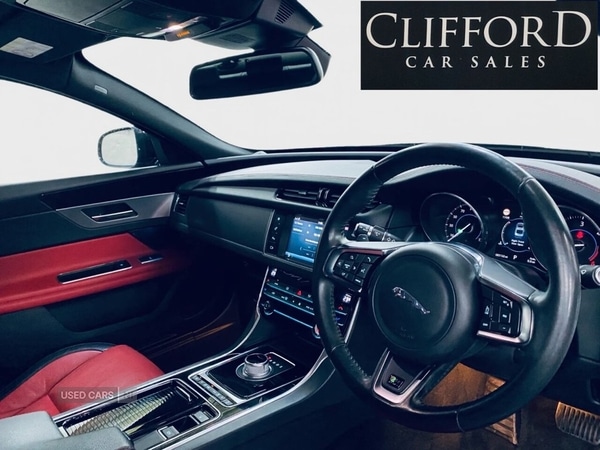 Used Jaguar XF 2016 for sale - 76634597: Photo 13