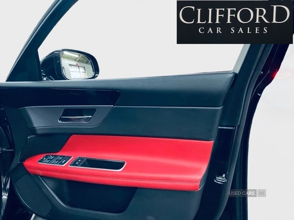 Used Jaguar XF 2016 for sale - 76634597: Photo 14