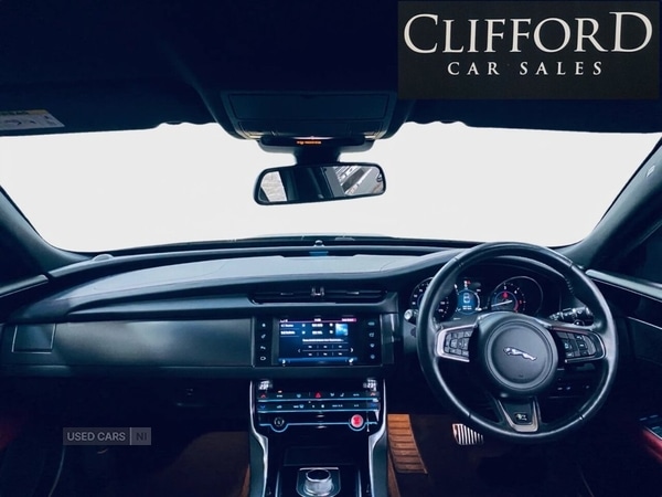 Used Jaguar XF 2016 for sale - 76634597: Photo 15