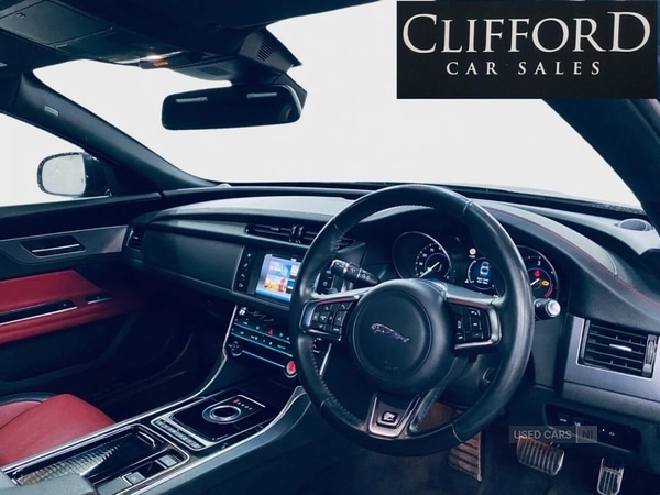 Used Jaguar XF 2016 for sale - 76634597: Photo 16