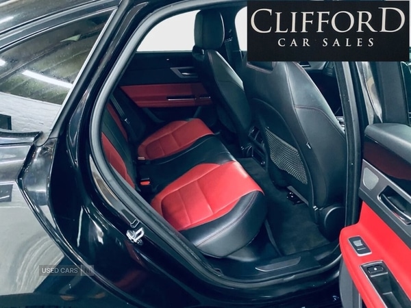 Used Jaguar XF 2016 for sale - 76634597: Photo 17