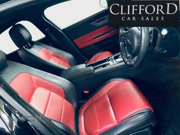 Used Jaguar XF 2016 for sale - 76634597: Photo 18