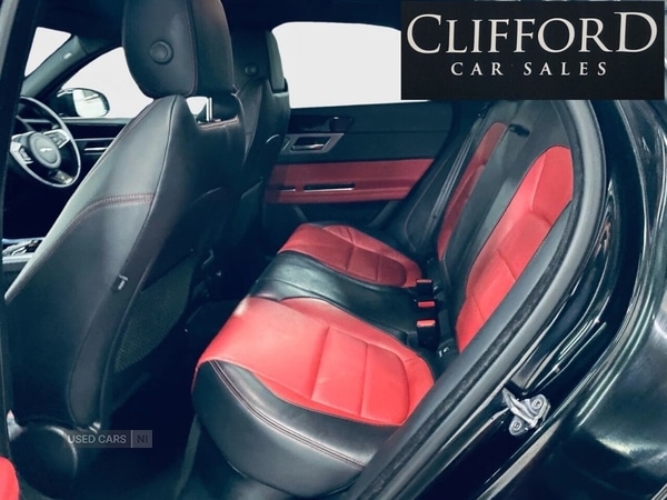 Used Jaguar XF 2016 for sale - 76634597: Photo 19