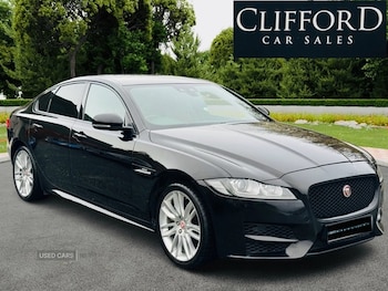 Jaguar - XF