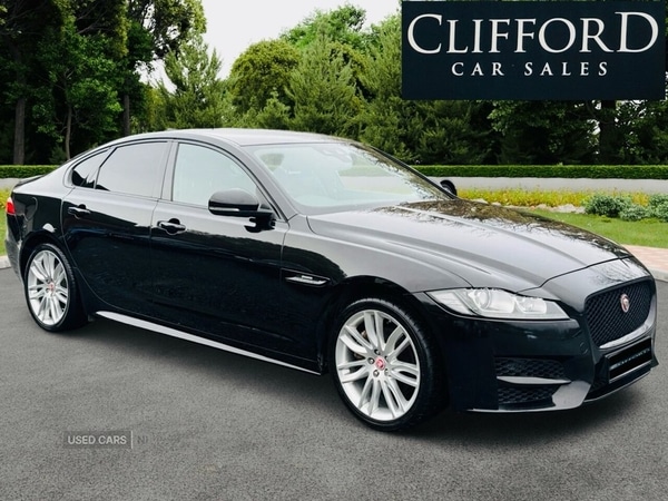 Used Jaguar XF 2016 for sale - 76634597: Photo 2