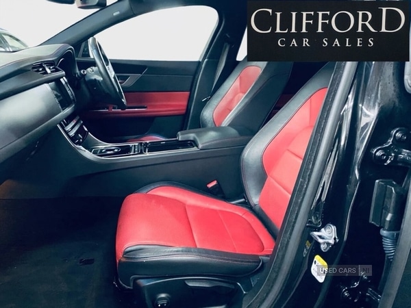 Used Jaguar XF 2016 for sale - 76634597: Photo 20