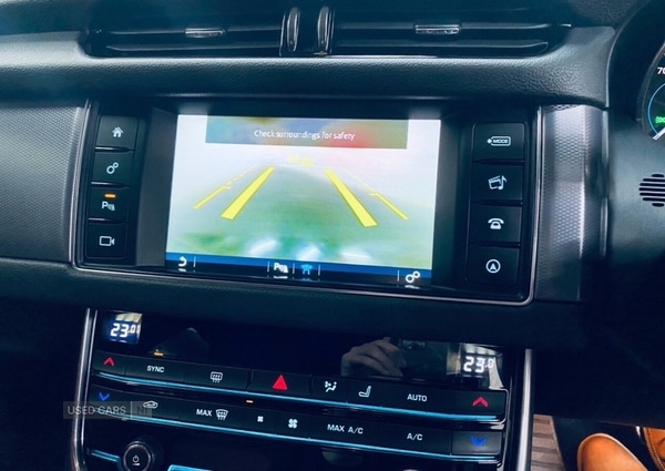 Used Jaguar XF 2016 for sale - 76634597: Photo 21