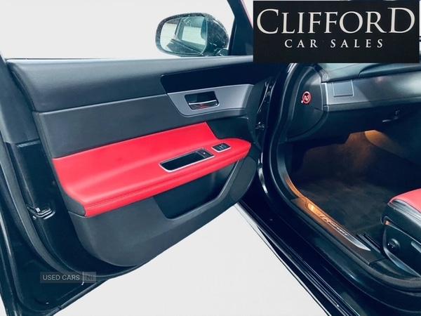 Used Jaguar XF 2016 for sale - 76634597: Photo 22