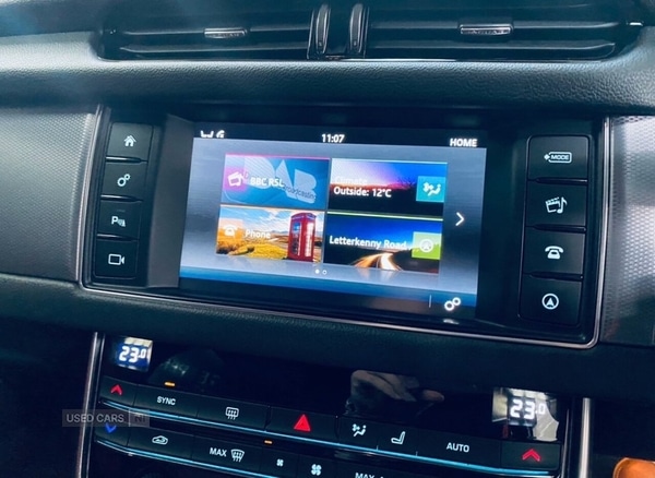 Used Jaguar XF 2016 for sale - 76634597: Photo 23