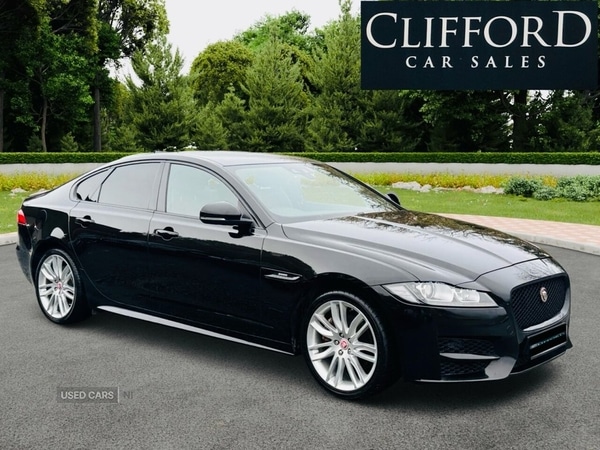 Used Jaguar XF 2016 for sale - 76634597: Photo 3