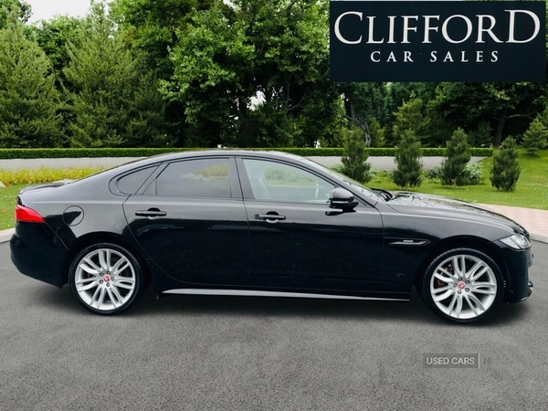 Used Jaguar XF 2016 for sale - 76634597: Photo 4