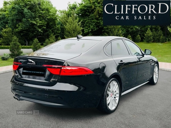Used Jaguar XF 2016 for sale - 76634597: Photo 5