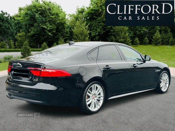 Used Jaguar XF 2016 for sale - 76634597: Photo 6