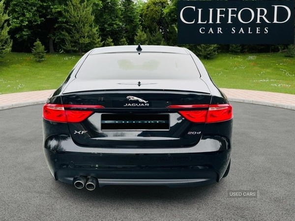 Used Jaguar XF 2016 for sale - 76634597: Photo 7