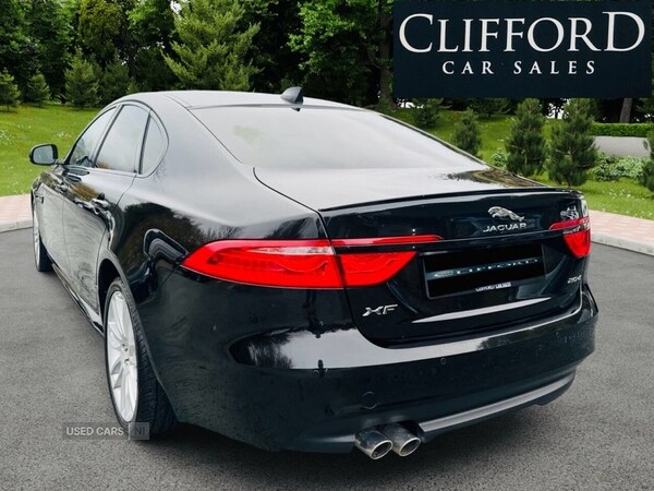 Used Jaguar XF 2016 for sale - 76634597: Photo 8