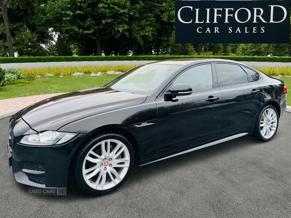 Used Jaguar XF 2016 for sale - 76634597: Photo 9