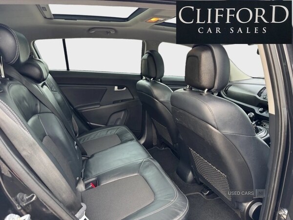Used Kia Sportage 2013 for sale - 76043557: Photo 13