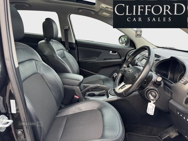 Used Kia Sportage 2013 for sale - 76043557: Photo 14