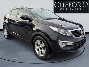 Kia - Sportage