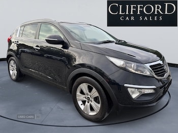Used Kia Sportage 2013 for sale - 76043557: Photo 2