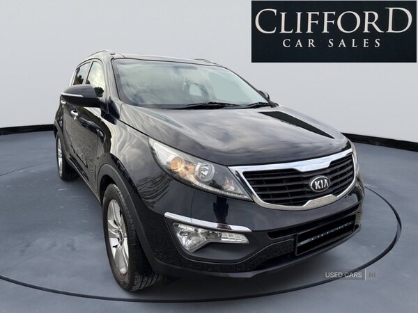 Used Kia Sportage 2013 for sale - 76043557: Photo 3