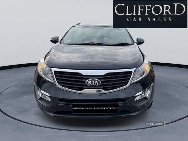 Used Kia Sportage 2013 for sale - 76043557: Photo 4