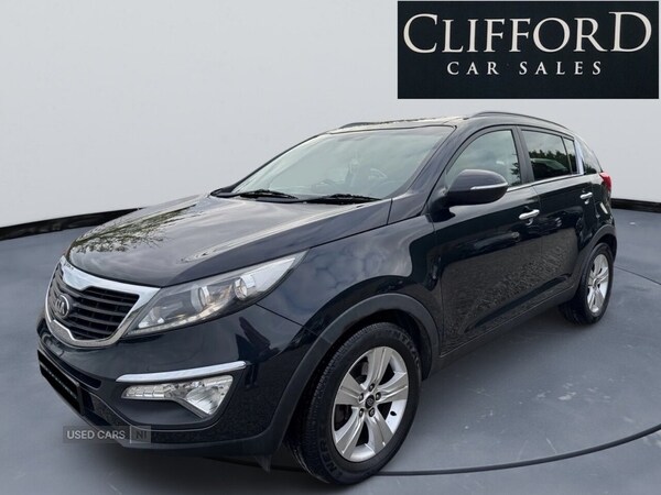 Used Kia Sportage 2013 for sale - 76043557: Photo 5