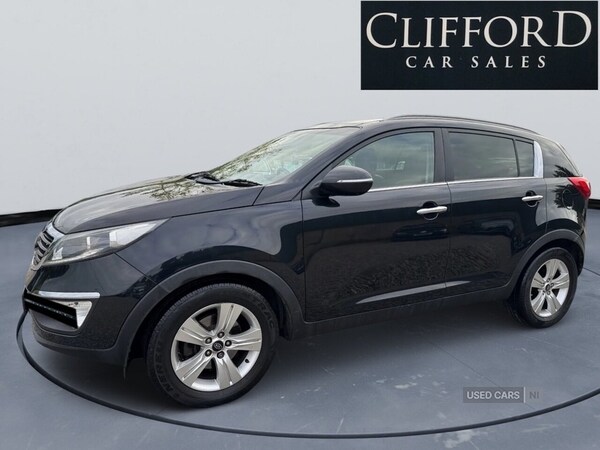 Used Kia Sportage 2013 for sale - 76043557: Photo 6