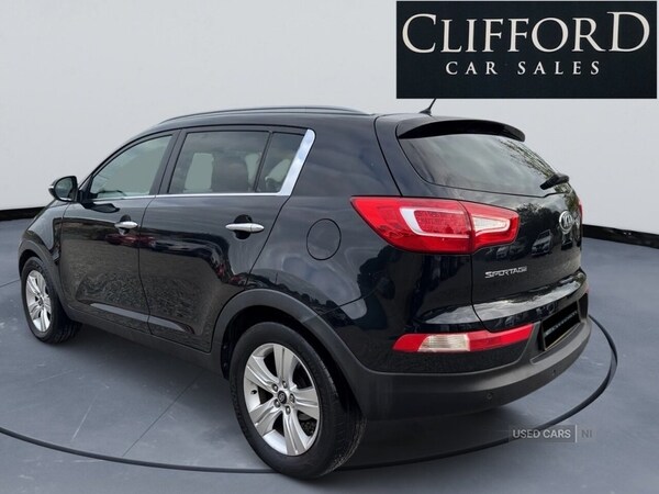 Used Kia Sportage 2013 for sale - 76043557: Photo 8