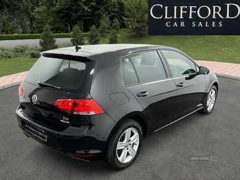 Used Volkswagen Golf 2017 for sale - 79202966: Photo