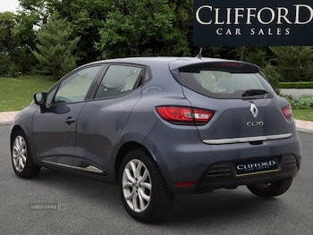 Used Renault Clio 2018 for sale - 79202980: Photo
