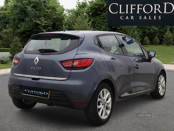 Used Renault Clio 2018 for sale - 79202980: Photo