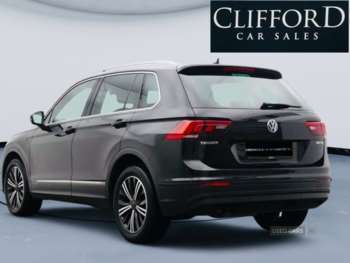 Used Volkswagen Tiguan 2017 for sale - 75061270: Photo