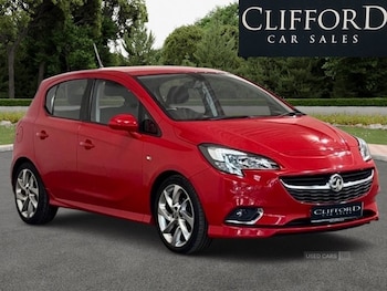 Used Vauxhall Corsa 2017 for sale - 79192528: Photo
