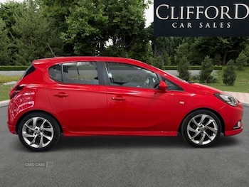 Used Vauxhall Corsa 2017 for sale - 79192528: Photo