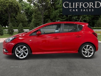 Used Vauxhall Corsa 2017 for sale - 79192528: Photo