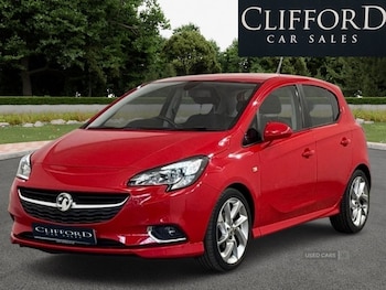 Used Vauxhall Corsa 2017 for sale - 79192528: Photo