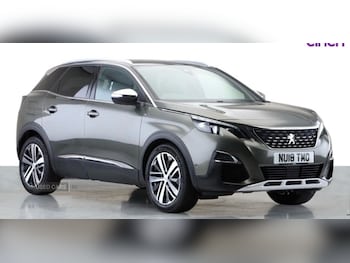 Used Peugeot 3008 2017 for sale - 78562823: Photo