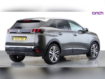 Used Peugeot 3008 2017 for sale - 78562823: Photo