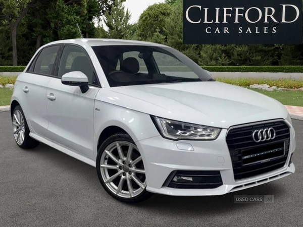 Used Audi A1 2016 for sale - 77970862: Photo 1